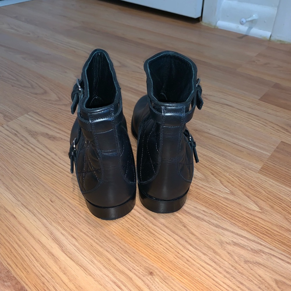 Black Dior Booties - Picture 3 of 4
